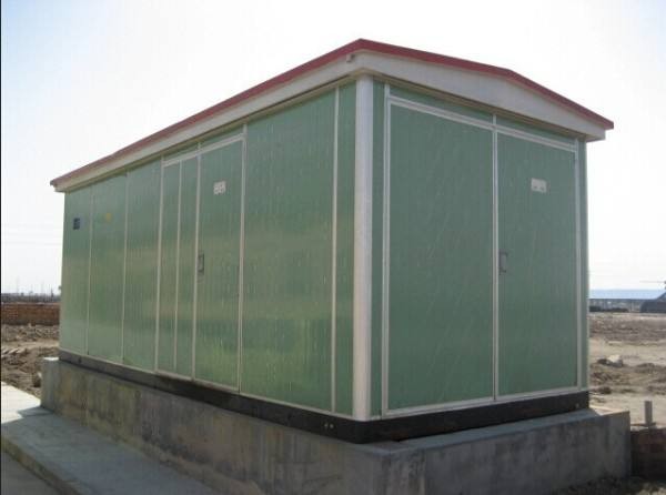 建瓯YBM-1000KVA箱式变压器